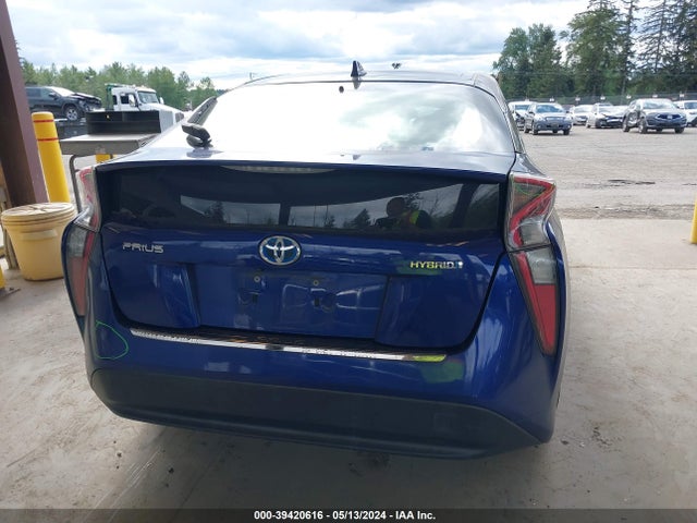 Toyota Prius Two 2016 JTDKBRFU2G3521652 Image 15