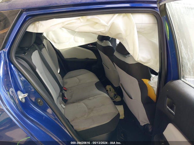 Toyota Prius Two 2016 JTDKBRFU2G3521652 Image 8