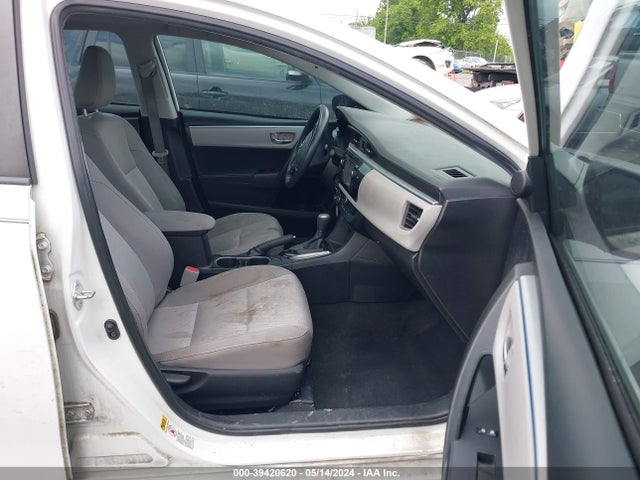 Toyota COROLLA LE 2015 2T1BURHE2FC424456 Image 5
