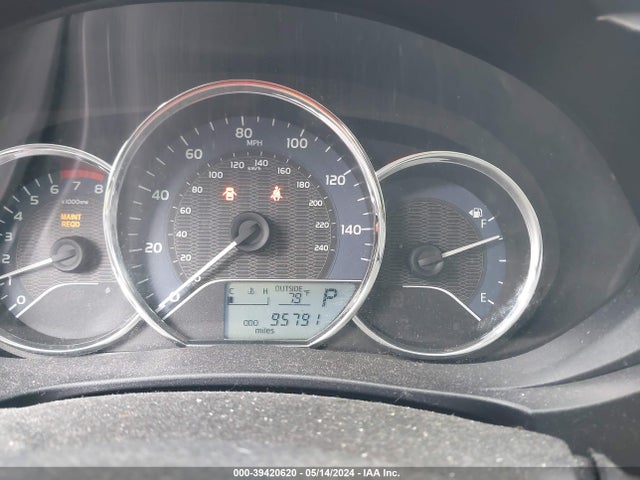 Toyota COROLLA LE 2015 2T1BURHE2FC424456 Image 7