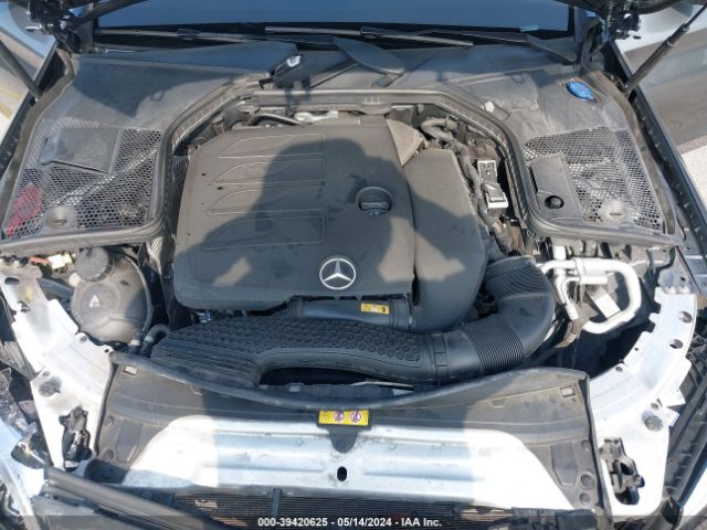 WDDWF8DB6LR551266 Mercedes-Benz C 300
