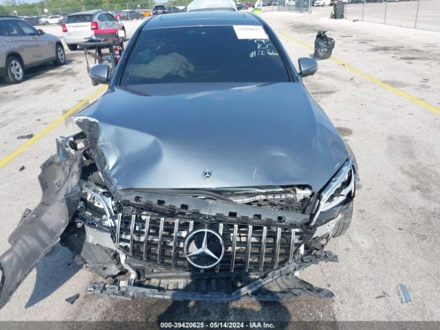 WDDWF8DB6LR551266 Mercedes-Benz C 300