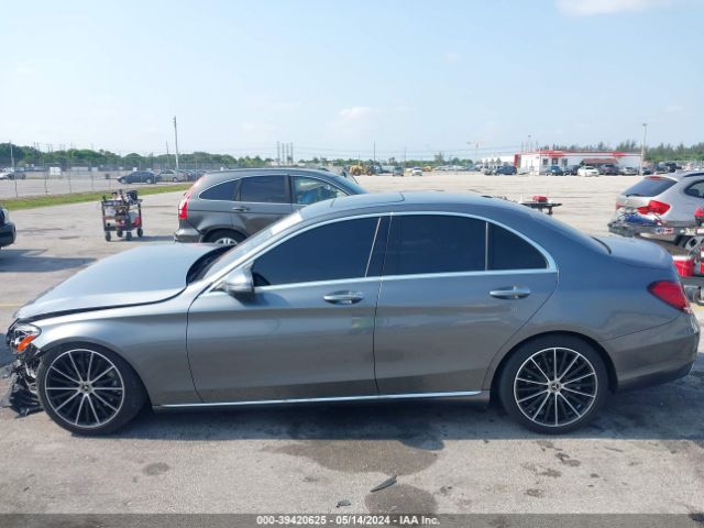 WDDWF8DB6LR551266 Mercedes-Benz C 300