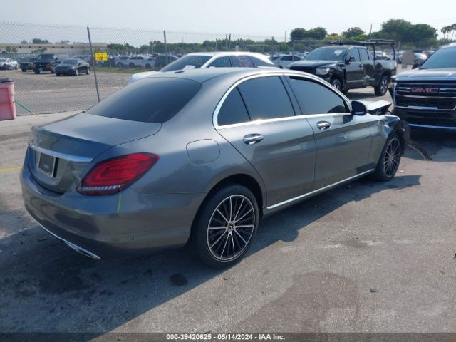 WDDWF8DB6LR551266 Mercedes-Benz C 300