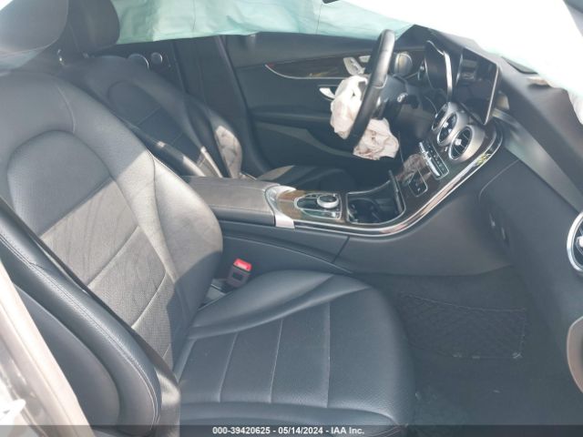 WDDWF8DB6LR551266 Mercedes-Benz C 300