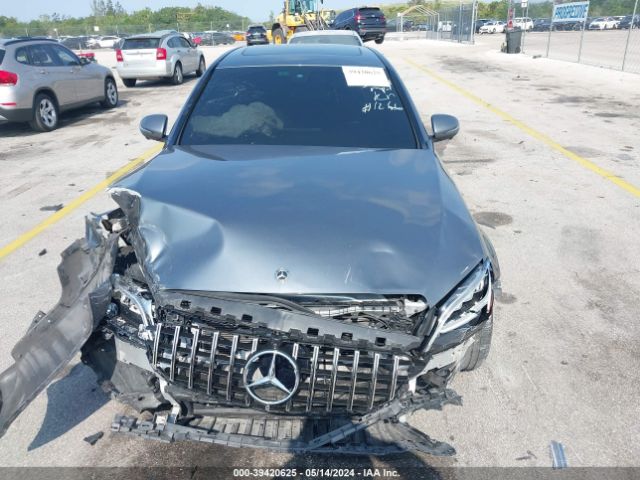 WDDWF8DB6LR551266 Mercedes-Benz C 300