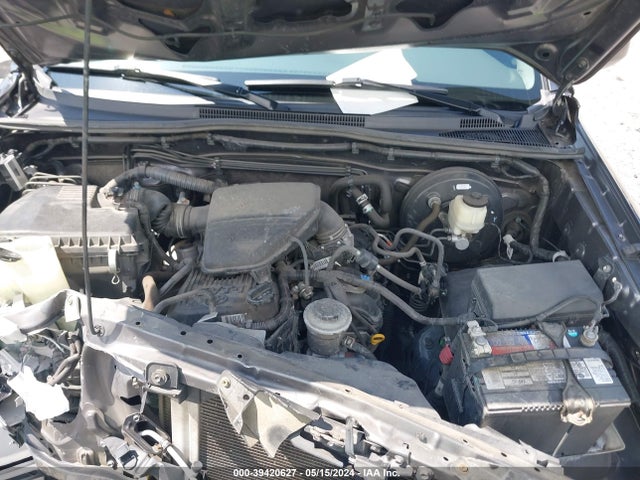 Toyota Tacoma 2014 5TFTX4CN8EX045855 Image 10