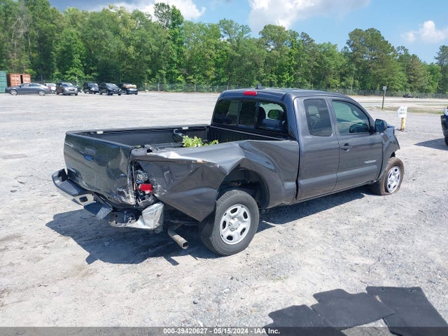 Toyota Tacoma 2014 5TFTX4CN8EX045855 Image 4