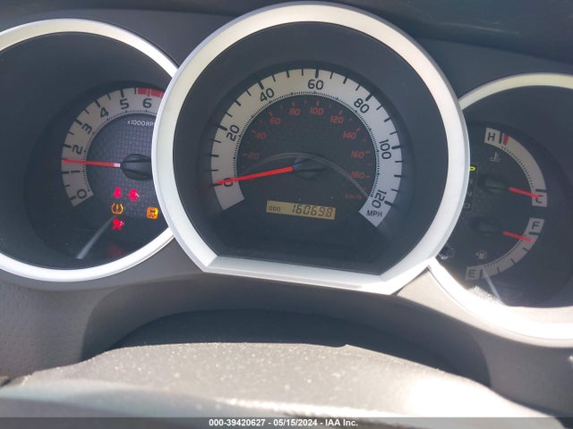 Toyota Tacoma 2014 5TFTX4CN8EX045855 Image 7