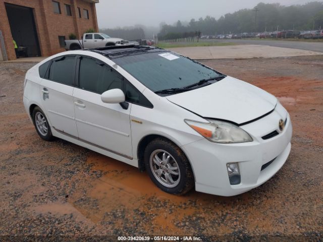 Auction sale of the 2010 Toyota Prius Iv, vin: JTDKN3DU8A5113823, lot number: 39420639
