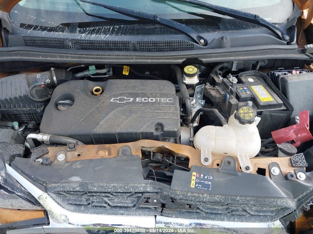 Chevrolet Spark Fwd Ls Automatic 2020 KL8CB6SAXLC473657 Image 10