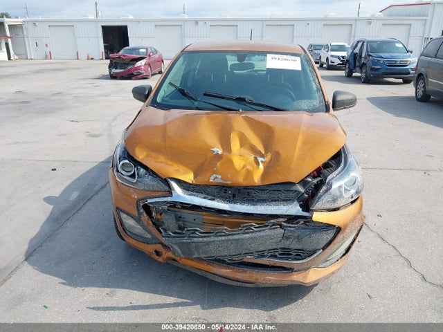 Chevrolet Spark Fwd Ls Automatic 2020 KL8CB6SAXLC473657 Image 12