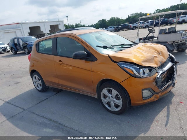 Chevrolet Spark Fwd Ls Automatic 2020 KL8CB6SAXLC473657 Image 13