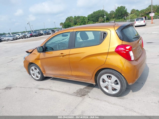 Chevrolet Spark Fwd Ls Automatic 2020 KL8CB6SAXLC473657 Image 14