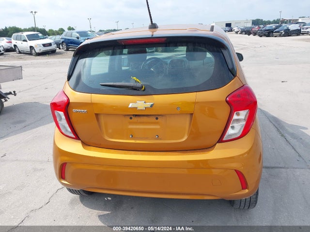 Chevrolet Spark Fwd Ls Automatic 2020 KL8CB6SAXLC473657 Image 16