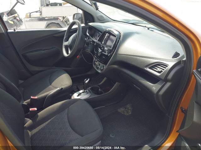 Chevrolet Spark Fwd Ls Automatic 2020 KL8CB6SAXLC473657 Image 5