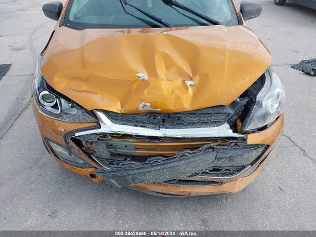 Chevrolet Spark Fwd Ls Automatic 2020 KL8CB6SAXLC473657 Image 6