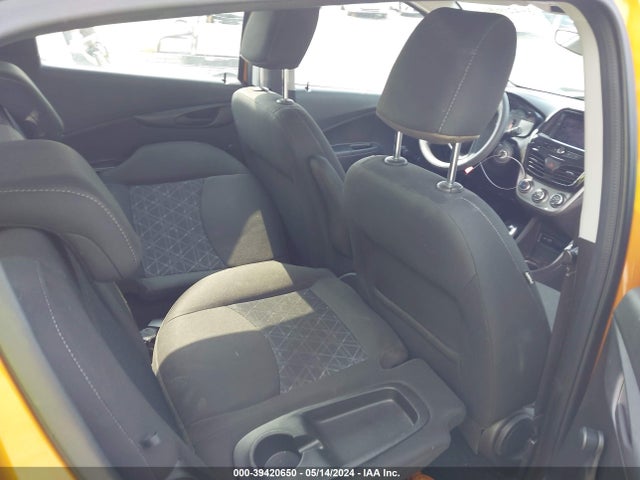 Chevrolet Spark Fwd Ls Automatic 2020 KL8CB6SAXLC473657 Image 8