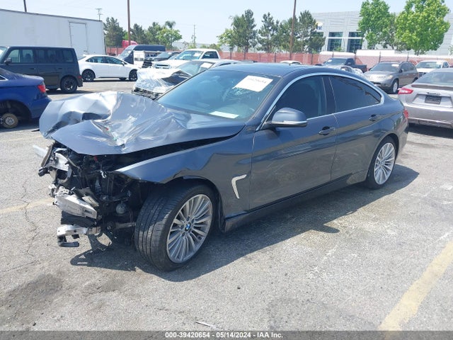 WBA4A9C51FD416115 BMW 428 Gran Coupe