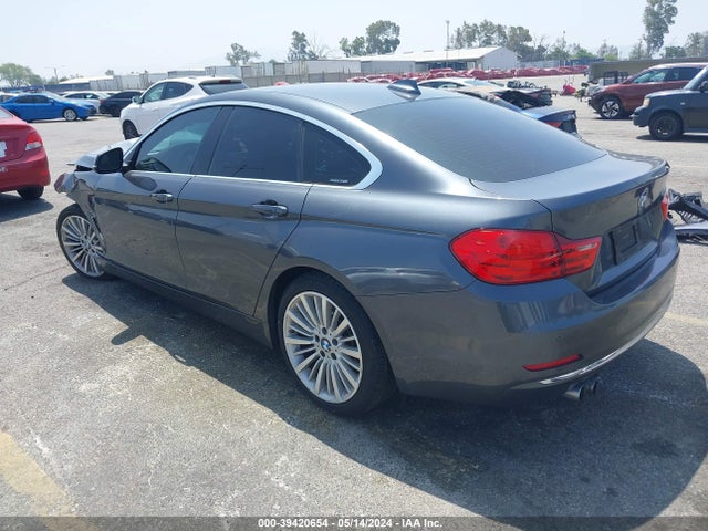 WBA4A9C51FD416115 BMW 428 Gran Coupe