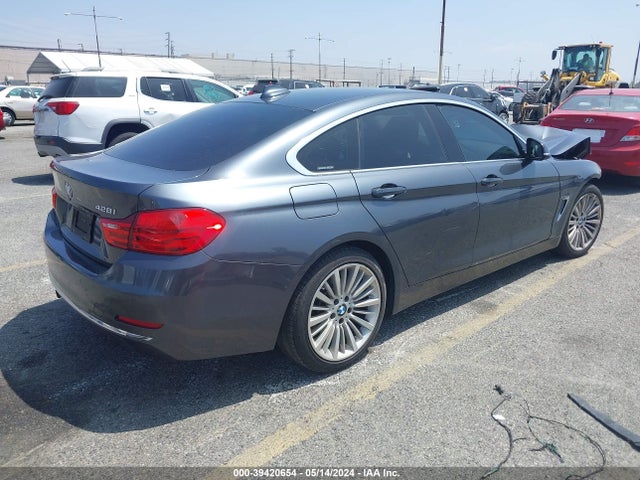 WBA4A9C51FD416115 BMW 428 Gran Coupe