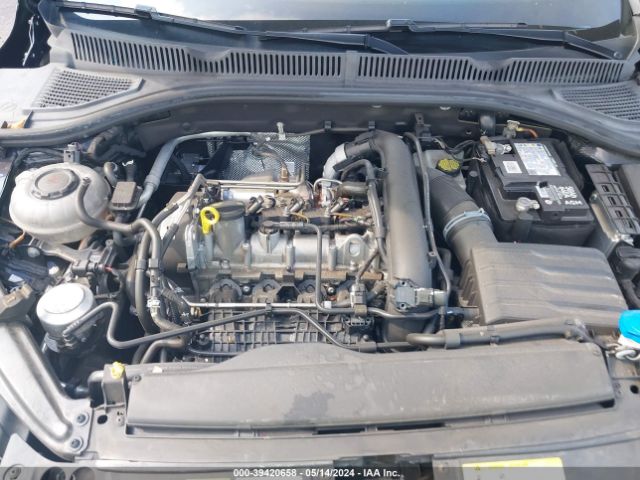 3VWE57BU1MM000640 Volkswagen Jetta 1.4t Sel