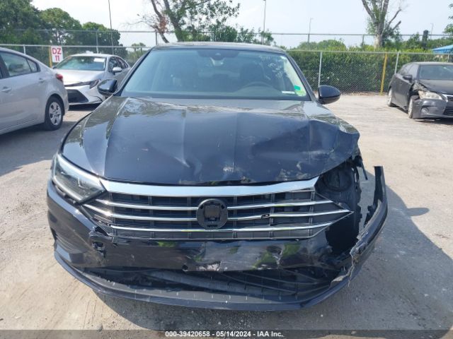3VWE57BU1MM000640 Volkswagen Jetta 1.4t Sel