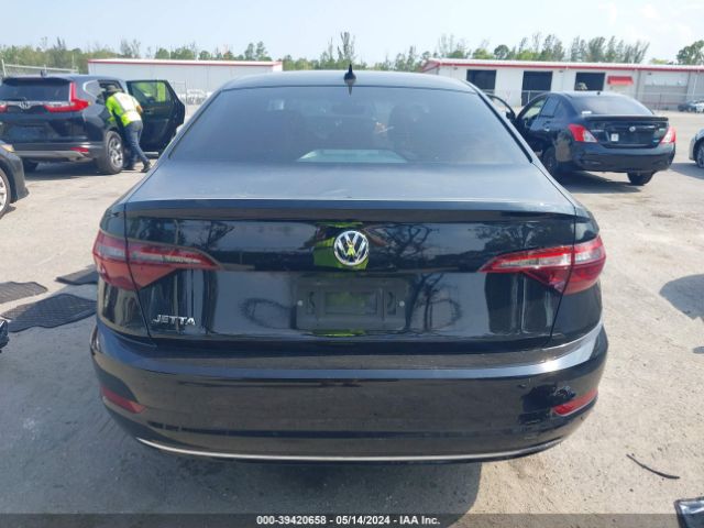 3VWE57BU1MM000640 Volkswagen Jetta 1.4t Sel
