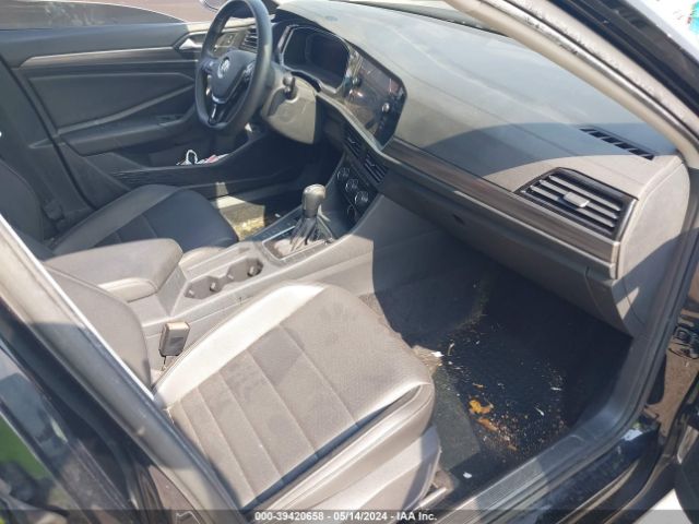 3VWE57BU1MM000640 Volkswagen Jetta 1.4t Sel
