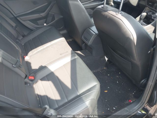 3VWE57BU1MM000640 Volkswagen Jetta 1.4t Sel