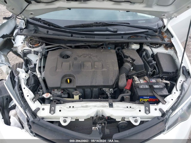 Toyota COROLLA LE 2019 5YFBURHE2KP914826 Image 10