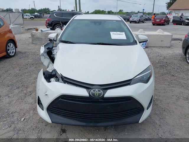 Toyota COROLLA LE 2019 5YFBURHE2KP914826 Image 12