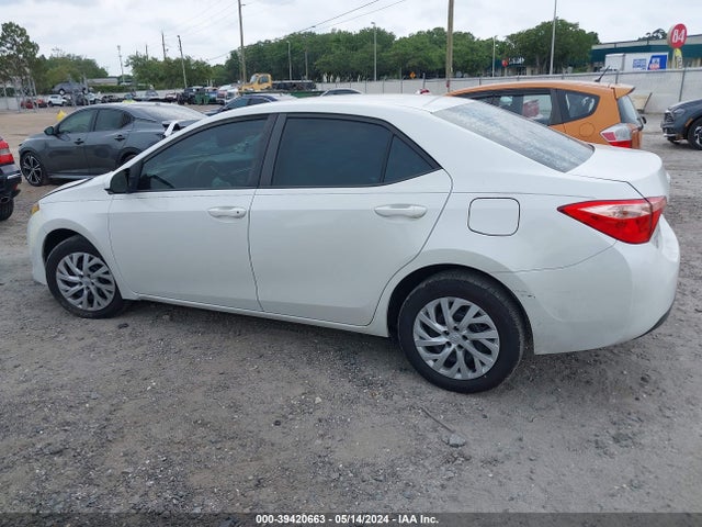 Toyota COROLLA LE 2019 5YFBURHE2KP914826 Image 14