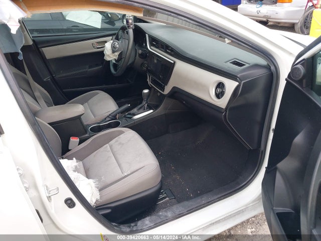 Toyota COROLLA LE 2019 5YFBURHE2KP914826 Image 5