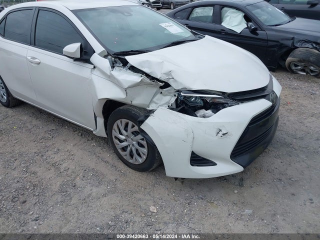 Toyota COROLLA LE 2019 5YFBURHE2KP914826 Image 6