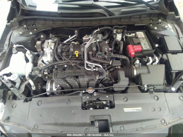1N4BL4DW6RN305529 Nissan Altima Sv Intelligent Awd