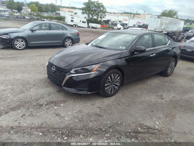 1N4BL4DW6RN305529 Nissan Altima Sv Intelligent Awd