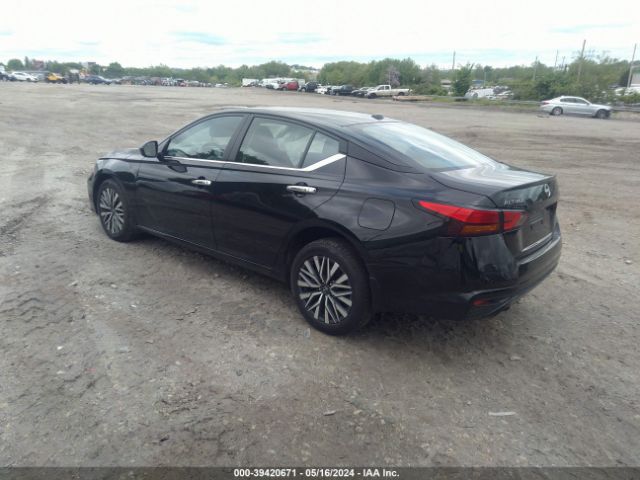 1N4BL4DW6RN305529 Nissan Altima Sv Intelligent Awd