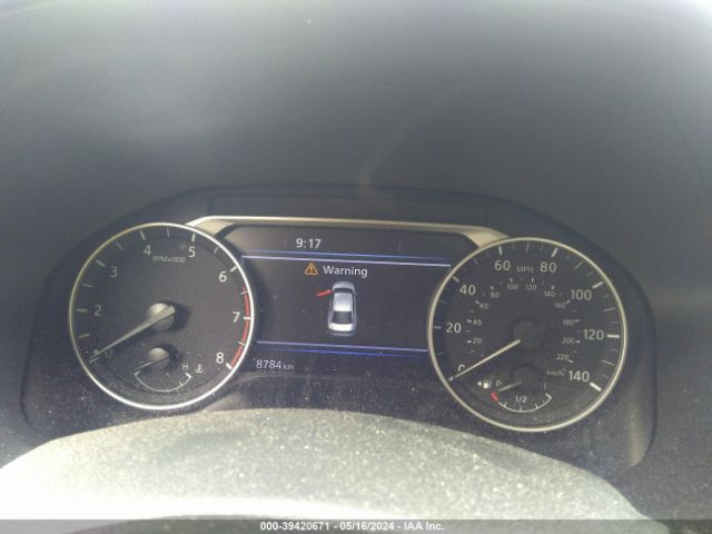1N4BL4DW6RN305529 Nissan Altima Sv Intelligent Awd