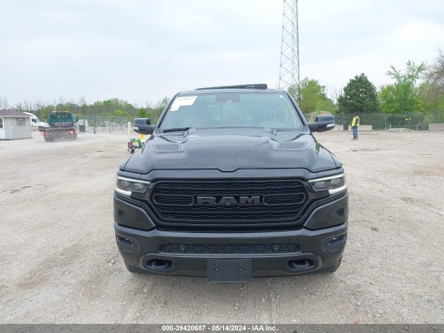 RAM 1500 Limited  4x4 5'7 Box 2021 1C6SRFHT7MN635328 Image 12