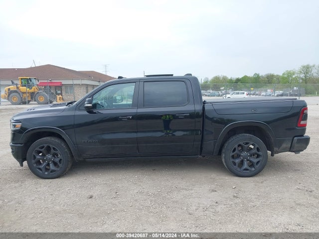 RAM 1500 Limited  4x4 5'7 Box 2021 1C6SRFHT7MN635328 Image 14