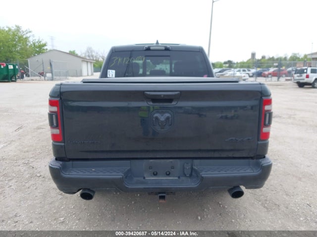 RAM 1500 Limited  4x4 5'7 Box 2021 1C6SRFHT7MN635328 Image 16