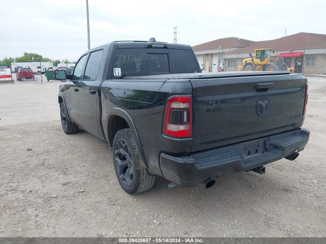 RAM 1500 Limited  4x4 5'7 Box 2021 1C6SRFHT7MN635328 Image 3