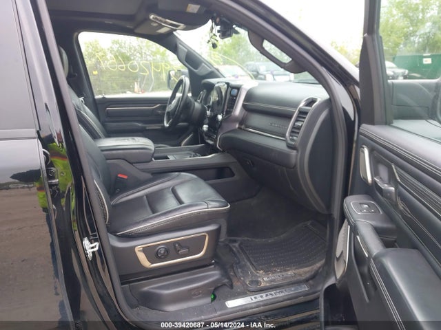 RAM 1500 Limited  4x4 5'7 Box 2021 1C6SRFHT7MN635328 Image 5