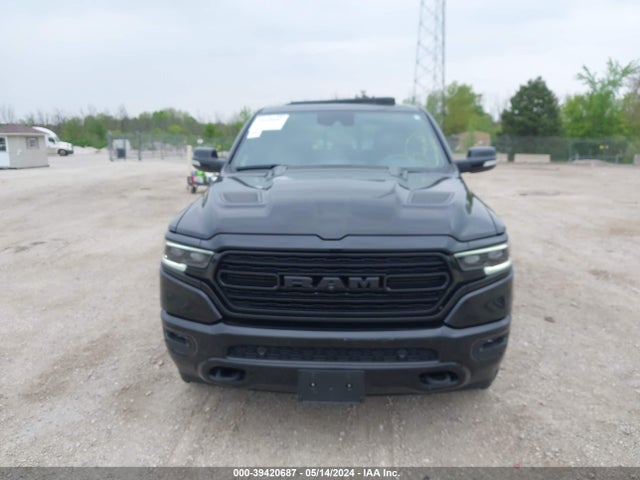 RAM 1500 Limited  4x4 5'7 Box 2021 1C6SRFHT7MN635328 Image 6