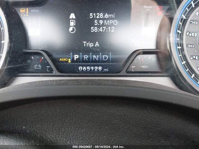 RAM 1500 Limited  4x4 5'7 Box 2021 1C6SRFHT7MN635328 Image 7