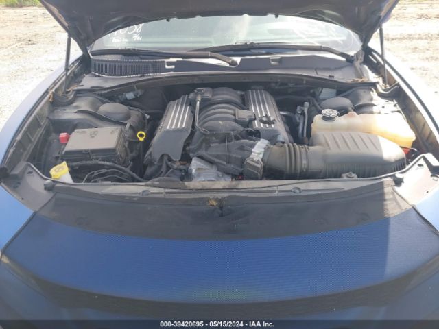 2C3CDXGJ7MH668036 Dodge Charger Scat Pack Widebody Rwd