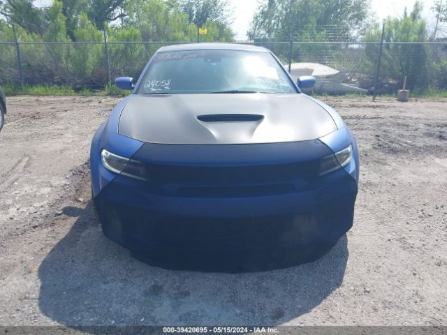 2C3CDXGJ7MH668036 Dodge Charger Scat Pack Widebody Rwd