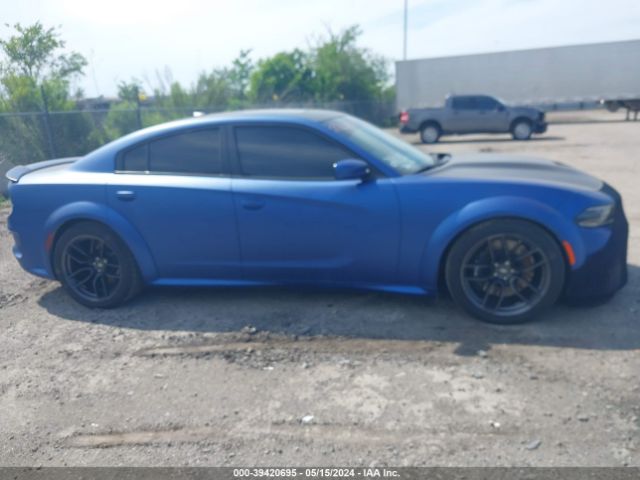 2C3CDXGJ7MH668036 Dodge Charger Scat Pack Widebody Rwd