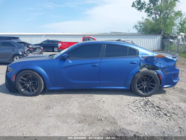 2C3CDXGJ7MH668036 Dodge Charger Scat Pack Widebody Rwd